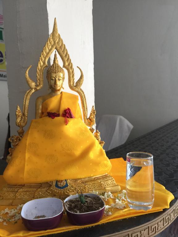 Lotus Residency Hotel Bodh Gaya Luaran gambar