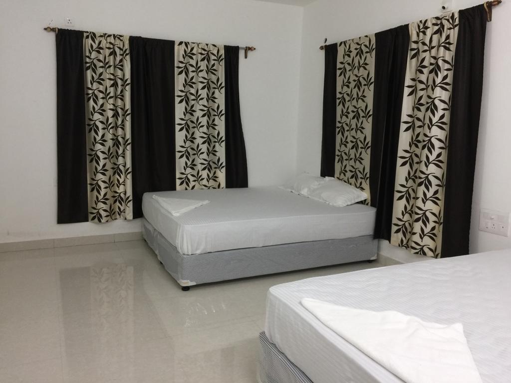 Lotus Residency Hotel Bodh Gaya Luaran gambar